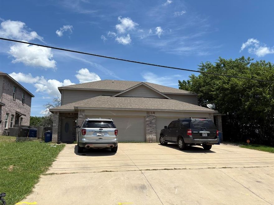 706 & 708 E College St are adjacent, matching duplex-style assets in Princeton, offering a clean, scalable two-address acquisition for investors or an owner-user looking for flexible use. Each property is recorded at ~1,710 SF and built in 2014, with a functional 4-bed, 2-bath layout and ~0.16-acre lot sizing—ideal for stable rental demand, house-hack potential, or a small portfolio foothold with side-by-side control on the same block. Contact agent as there are additional duplexes for sale in the same subdivision in conjunction with this offering.