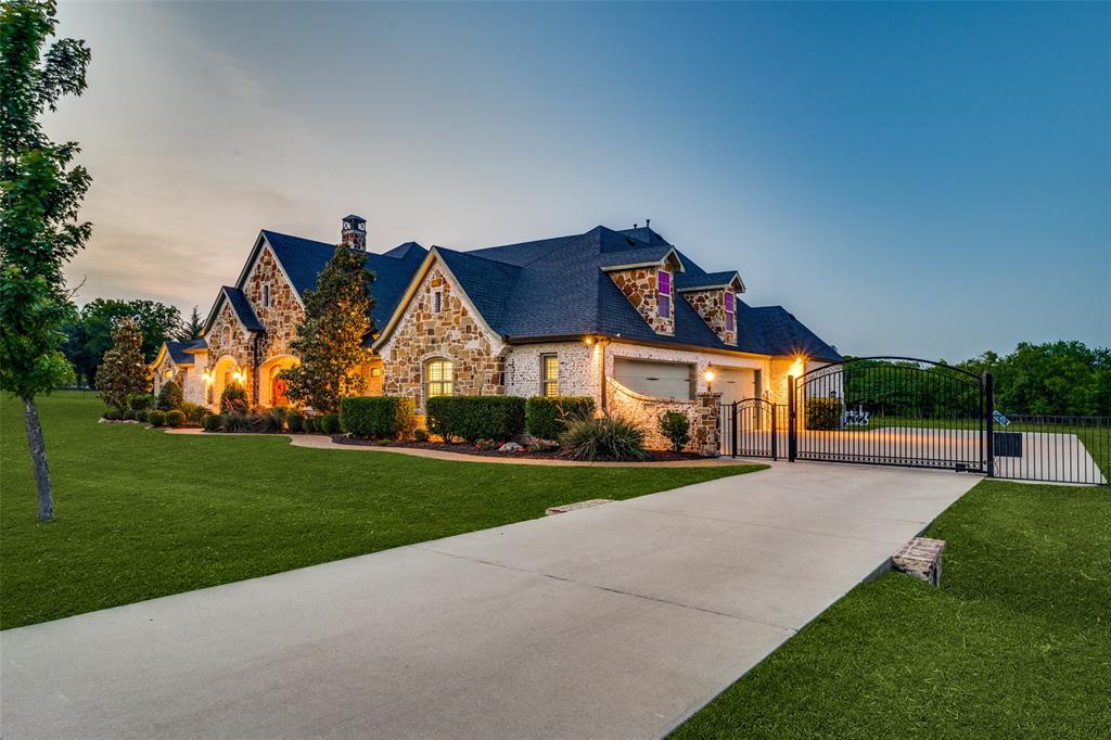 Twelve Oaks Ph I - Residential