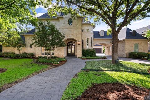 A home in Arlington