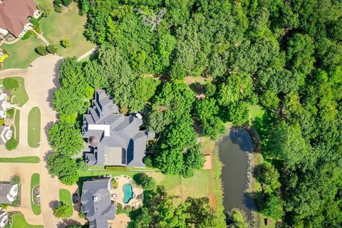 A home in Arlington