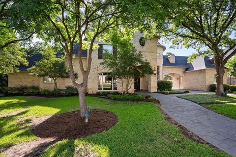 A home in Arlington