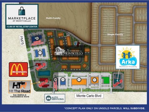 Longneck Rd E. Monte Carlo Princeton TX 75407