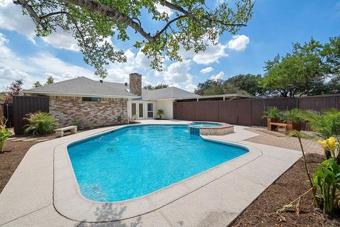 A home in Carrollton