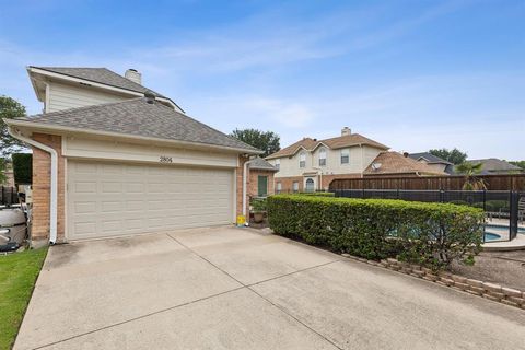 A home in Richardson