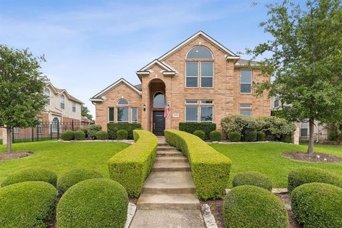 A home in Richardson