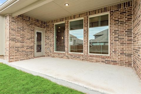 A home in Lavon