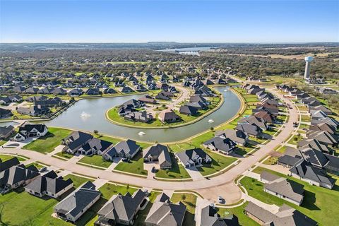 A home in Granbury