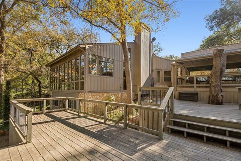 A home in Granbury