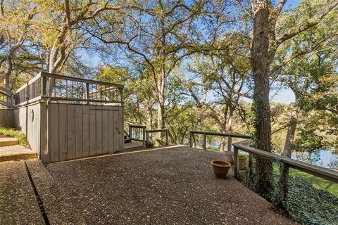 A home in Granbury