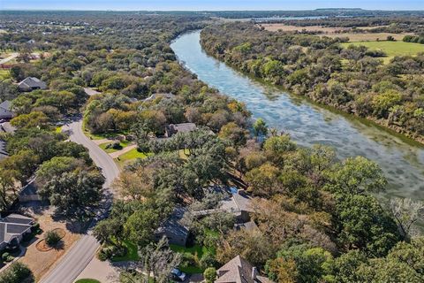 A home in Granbury