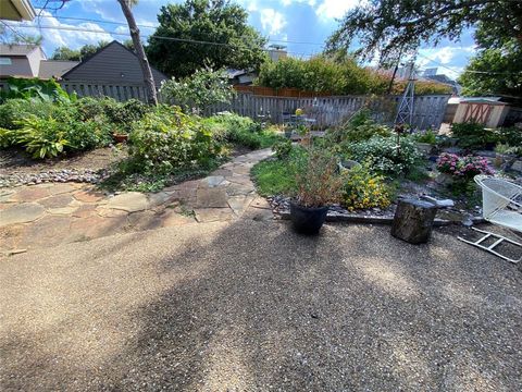 A home in Dallas