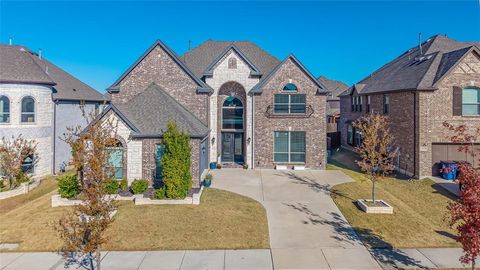 Photo of 12412 Cottage Lane, Frisco, TX 75035 (MLS # 21130360)