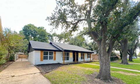 A home in Arlington