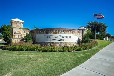 Photo of 920 Sabine Drive, Prosper, TX 75078 (MLS # 21259322)