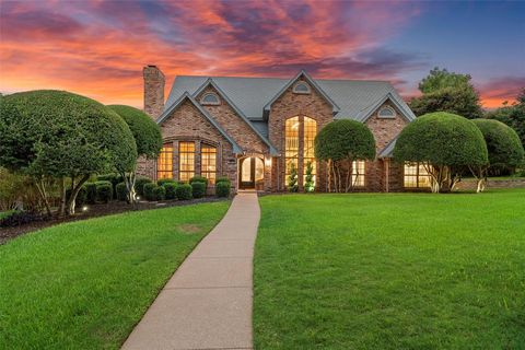 A home in Arlington