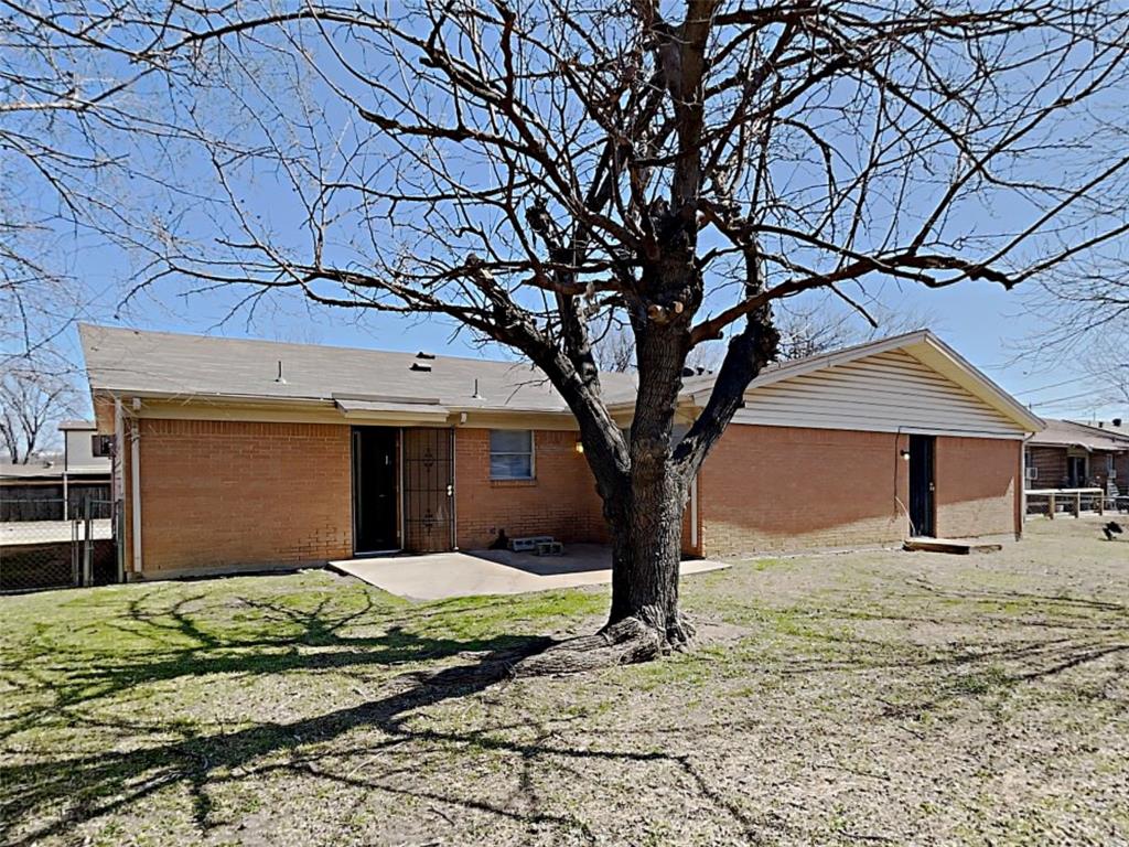 Forest Wood Add - Residential Lease