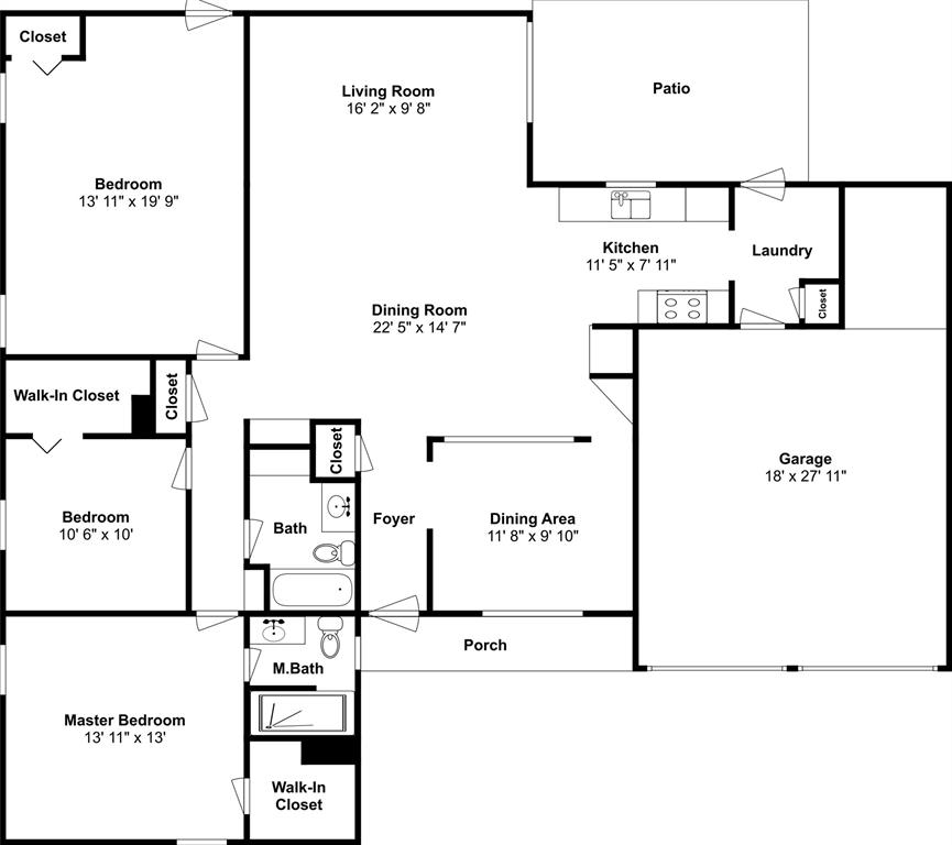Forest Wood Add - Residential Lease