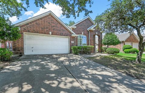 A home in Frisco