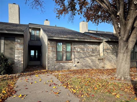 A home in Abilene