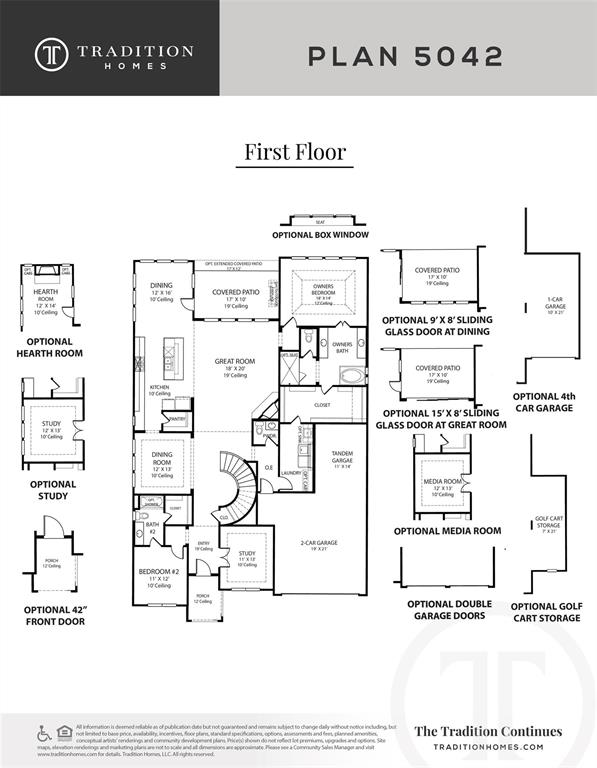 The Parks at Wilson Creek - Residential