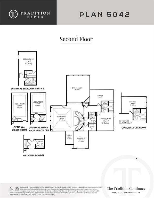 The Parks at Wilson Creek - Residential