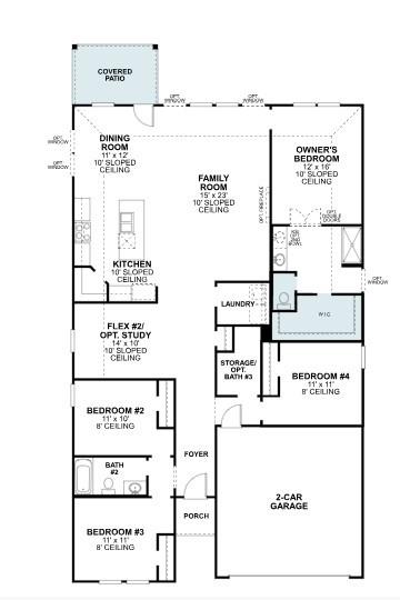 2036 Paradise Valley Drive