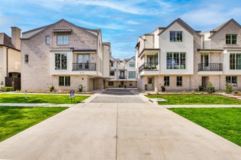 Photo of 4116 University Boulevard #C4, University Park, TX 75205 (MLS # 21390669)