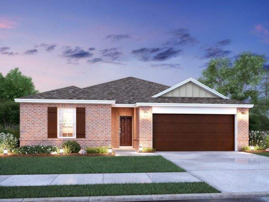 Built by M-I Homes. Discover this stunning new construction home located at 1704 Foliage Drive in Fort Worth, built by M-I Homes. This thoughtfully designed 4-bedroom, 2-bathroom home offers a comfortable living space with an open-concept layout perfect for daily living and entertaining.

The well-appointed floorplan features:
4 spacious bedrooms with the owner's bedroom conveniently located on the main floor
2 full bathrooms designed for functionality and style
Open-concept living space that seamlessly connects the kitchen, dining, and living areas
Quality construction and design details throughout

The desirable neighborhood location provides excellent proximity to parks, making it ideal for families who enjoy outdoor recreation and nature activities. The area's well-established community atmosphere offers a perfect blend of suburban tranquility while maintaining convenient access to Fort Worth's amenities.

This new construction home showcases M-I Homes' commitment to quality craftsmanship and attention to detail. The open-concept design creates an inviting atmosphere for both everyday living and hosting guests. With 4 bedrooms and the owner's suite positioned on the main level, this home provides flexible living arrangements to suit various lifestyle needs.

Experience the benefits of new construction with modern systems, energy efficiency, and the peace of mind that comes with builder warranties and quality assurance.

Schedule a visit today!