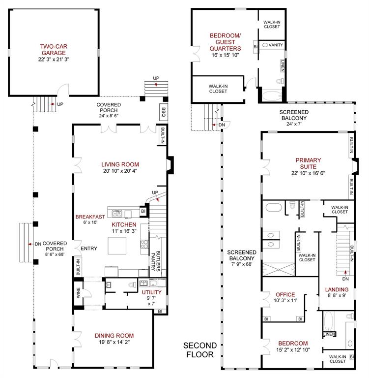Westminster Place - Residential