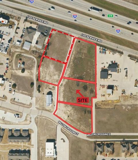 TBD Willow 3A Willow Park TX 76088