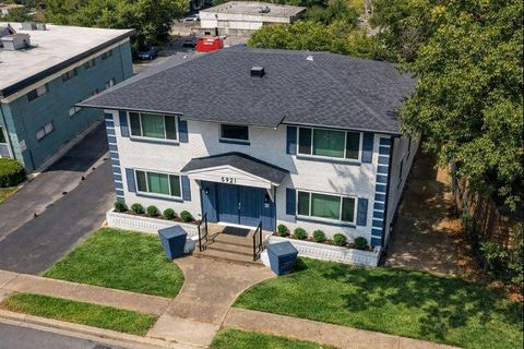 5921 Gaston Avenue Dallas TX 75214