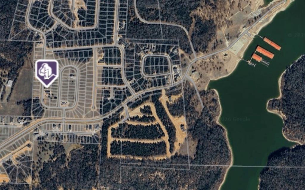 Palisades Add Ph II - Land