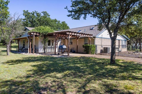 Photo of 15403 Mule Branch Court, Lipan, TX 76462 (MLS # 21306356)