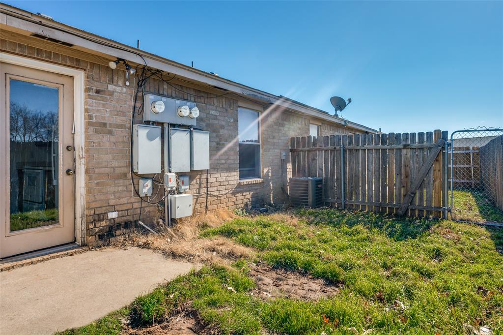 Cambridge Estates - Residential Lease