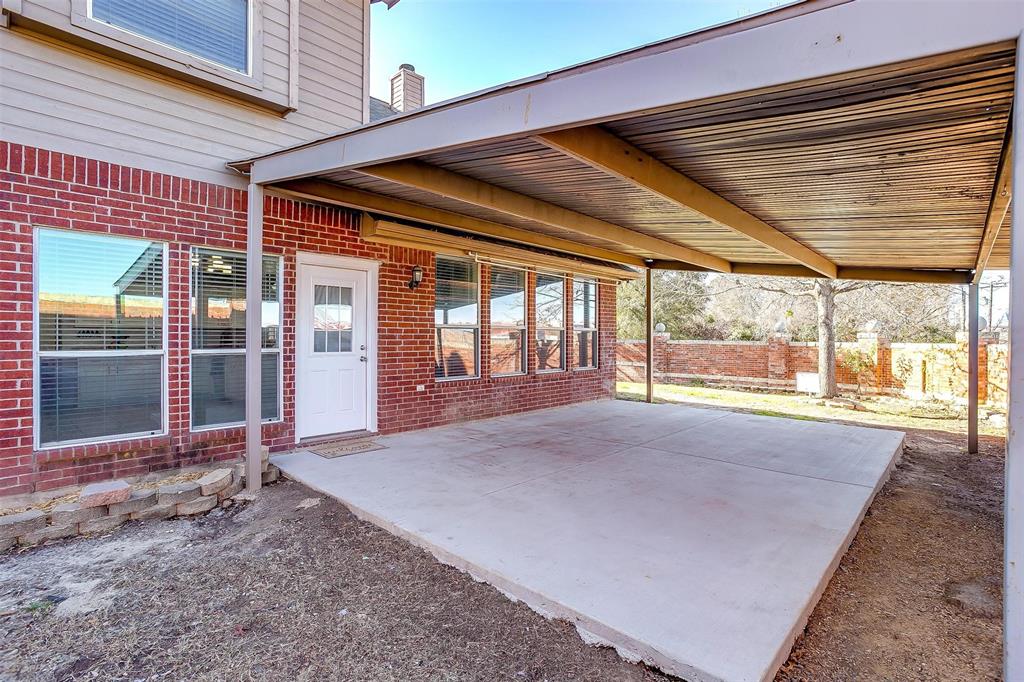 Trace Ridge Ph I - Residential Lease