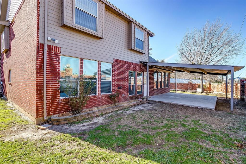 Trace Ridge Ph I - Residential Lease