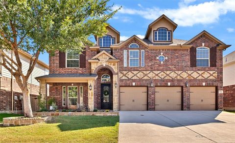9832 Amaranth Drive Fort Worth TX 76177