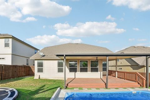 A home in Cibolo