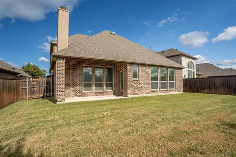 Tiny photo for 9916 Bitterroot Drive, Little Elm, TX 75068 (MLS # 21095637)