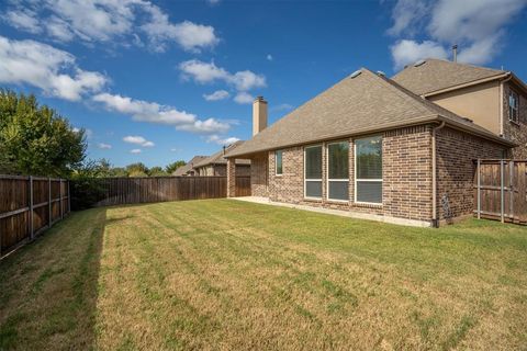 Tiny photo for 9916 Bitterroot Drive, Little Elm, TX 75068 (MLS # 21095637)