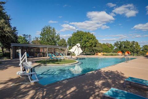 Tiny photo for 9916 Bitterroot Drive, Little Elm, TX 75068 (MLS # 21095637)