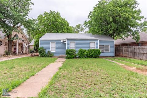 3141 S 4th Street Abilene TX 79605