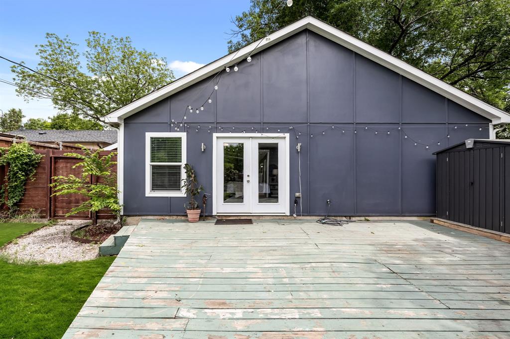 Shamrock Shores - Residential Lease