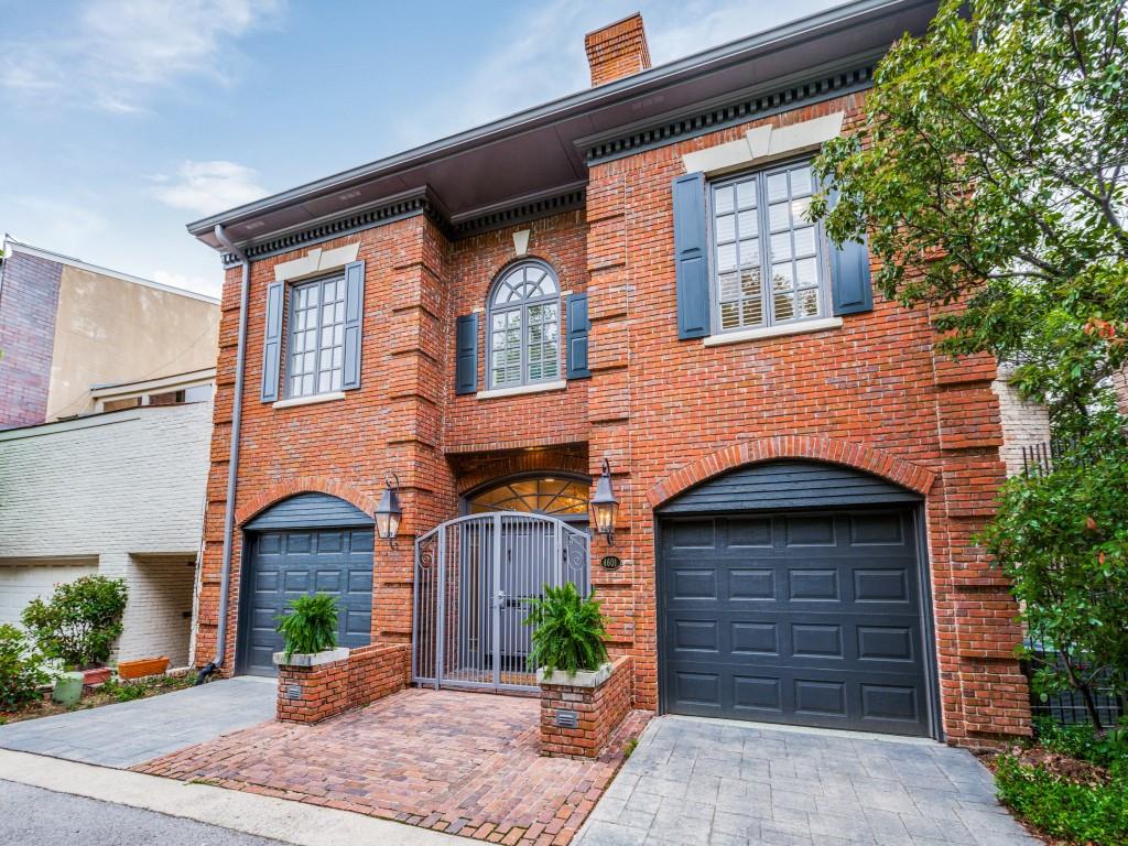 Fredrick M Smith & Manning Gri - Residential