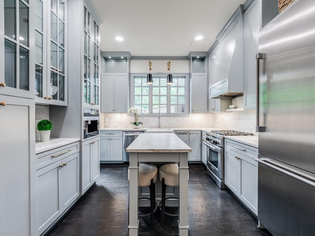 Fredrick M Smith & Manning Gri - Residential