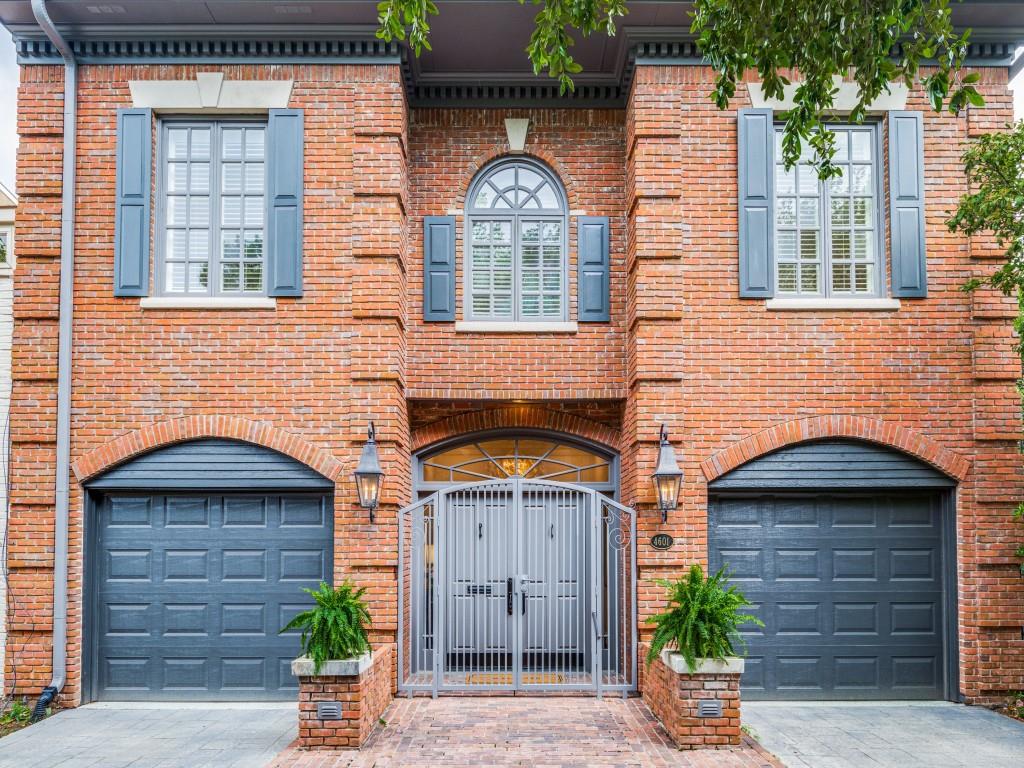 Fredrick M Smith & Manning Gri - Residential