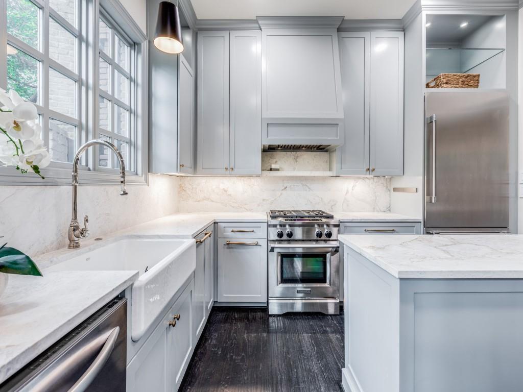 Fredrick M Smith & Manning Gri - Residential