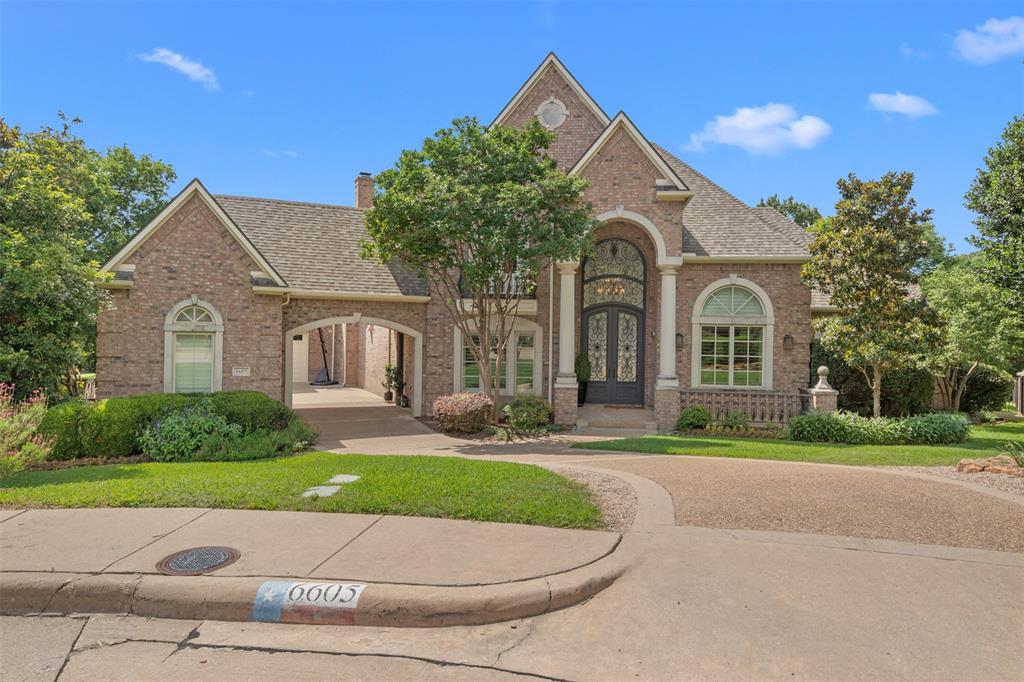 6605 Wood Hollow Court