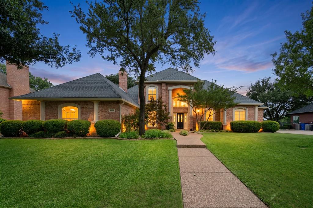1398 Fairhaven Drive