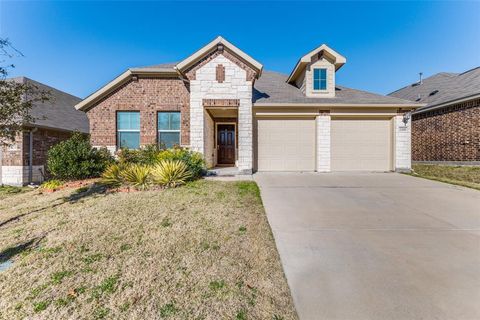 A home in Forney